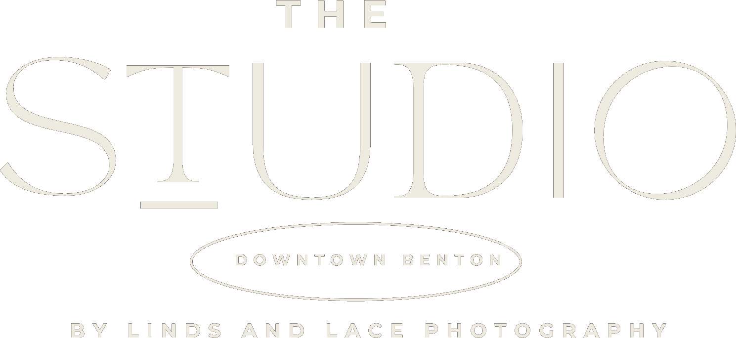 The Studio by Linds and Lace, downtown Benton